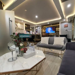 โปรแกรมกำจัดไขมันส่วนเกิน สลายไขมันเฉพาะจุด ด้วย G5-Vibration เลือก 1 บริเวณ เอวข้าง หน้าท้อง ต้นขาหน้า ต้นขาหลัง หรือหลังเเขน 1 ครั้ง ฟรี! 1 ครั้ง