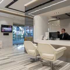 รักษารอยหลุมสิว ด้วย Fractional RF Non-Needle 200 ช็อต 1 ครั้ง