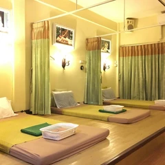 นวดบรรเทาอาการออฟฟิศซินโดรม 60 นาที 1 ครั้ง