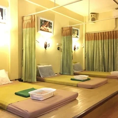 สปาผิวระเบิดขี้ไคล พร้อมนวดน้ำมัน 120 นาที 1 ครั้ง