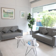 ฟันยางกันกระแทก แบบสั่งทำ 2 ชิ้น ฟันบนและล่าง ที่ Edelweiss Dental House