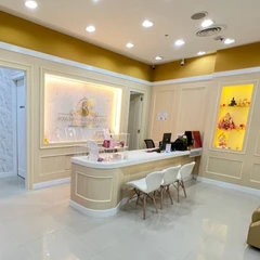 คอร์สมาส์กหน้า สูตรกุหลาบญี่ปุ่น ปรับผิวหน้าให้กระจ่างใส 3 ครั้ง