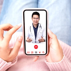 ปรึกษานักจิตวิทยา นักจิตบำบัด ผ่านระบบ VDO Call 60 นาที 1 ครั้ง