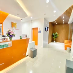 ทำรากฟันเทียม ยี่ห้อ Neo Biotech พร้อมครอบฟัน สำหรับฟัน 1 ซี่