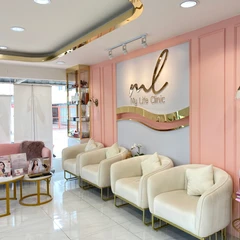 ทำทรีตเมนต์หน้า สูตร Collagen บำรุงผิวหน้า พร้อมนวดยกกระชับใบหน้า ให้ใบหน้าดูอ่อนเยาว์ 1 ครั้ง