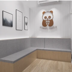 ขูดหินปูน พร้อมเคลือบฟลูออไรด์