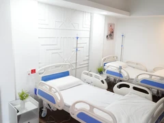 บริการห้องพักเพื่อดูแลผู้สูงอายุและผู้ป่วยหลังพักฟื้น ห้องคู่ 2 เตียง ระยะเวลา 1 เดือน