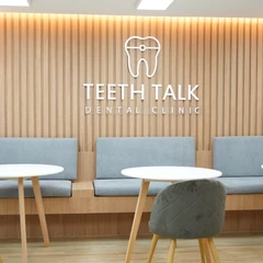 ทำรีเทนเนอร์แบบใส 1 ชิ้น ฟันบนหรือล่าง