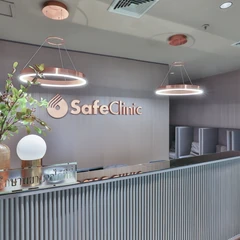 ตรวจเลือด 9 รายการ (โปรแกรม Standard) พร้อมรับยา (PEP) 30 เม็ด สำหรับผู้หญิงที่มีโอกาสสัมผัสเชื้อ HIV ไม่เกิน 72 ชั่วโมง