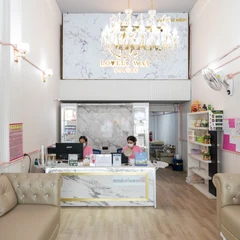 เลเซอร์ YAG กำจัดขน Brazilian (V) 1 ครั้ง ฟรี! กำจัดขนรักแร้ 1 ครั้ง (ผู้หญิงเท่านั้น)