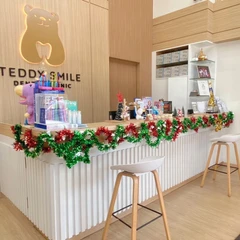 ขูดหินปูน+ขัดฟัน+เคลือบฟลูออไรด์