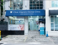 สแกนช่องปากด้วยระบบ 3D สำหรับจัดฟันแบบใส Dr. Clear Aligners