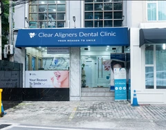 จัดฟันแบบใส Dr. Clear Aligners ฟันบนและล่าง
