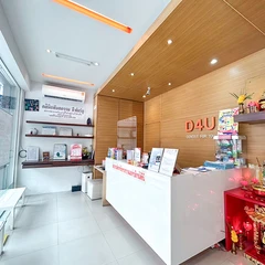 ชุดฟอกสีฟันที่บ้าน + ถาดฟอกสีฟันเฉพาะบุคคล + รับน้ำยากลับบ้าน