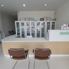 ตรวจคลื่นไฟฟ้าหัวใจ (EKG)