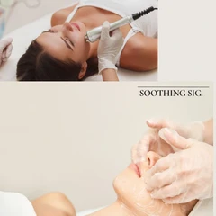 ทำทรีตเมนต์หน้า 3 ขั้นตอน (Soothing Sig)