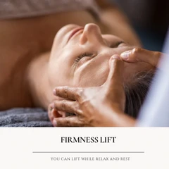 ทำทรีตเมนต์หน้า 3 ขั้นตอน (Firmness Lift)