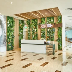 สวนล้างลำไส้ระบบปิด (Colon Hydrotherapy)