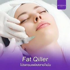 โปรแกรมเมโสแฟตหน้า Fat Qiller 10 ซีซี