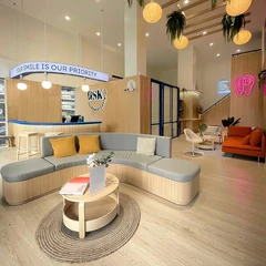 (Exclusive for HDmall) ขัดฟัน ด้วยระบบ Airflow ขจัดคราบชา กาแฟ