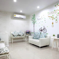 เลเซอร์กำจัดขนแก้มหรือเครา 5 ครั้ง Proderma aesthetic clinic