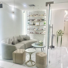 ทำทรีตเมนต์หน้า ปรับผิวใส (โปรแกรม Coolbright)