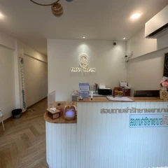 ฝังเข็มกระชับสัดส่วน บริเวณหน้าท้อง 1 ครั้ง