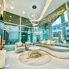 สลายไขมัน ด้วยคลื่นความถี่วิทยุ RF Slimming เลือก 1 บริเวณ แก้ม เหนียง หน้าท้อง แขน หรือขา 1 ครั้ง