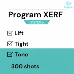 โปรแกรม XERF ยกกระชับ 300 ช็อต (หน้า)