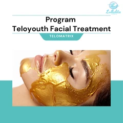 โปรแกรมทรีตเมนต์หน้า ปกป้องผิวจากมลภาวะ (Program Teloyouth Facial Treatment)