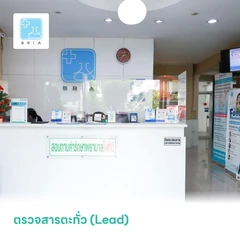 ตรวจสารตะกั่ว (Lead)