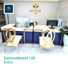 โปรแกรมฟิลเลอร์ 1 ซีซี (หน้า)