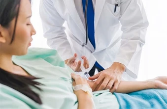 ฉีดวัคซีนป้องกันหัด คางทูม หัดเยอรมัน (MMR) 1 เข็ม สำหรับผู้ใหญ่