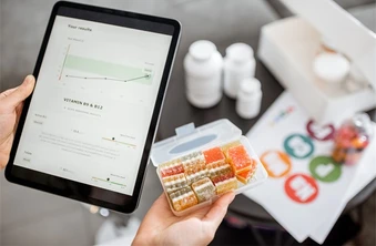 โปรแกรมตรวจวิตามิน