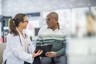 ตรวจคัดกรองมะเร็ง สำหรับผู้ชายอายุ 45 ปีขึ้นไป