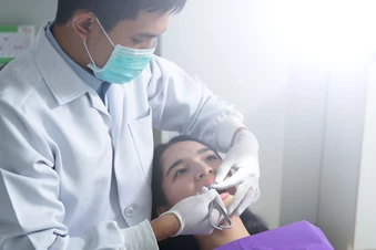 เคลือบหลุมร่องฟัน 1 ซี่