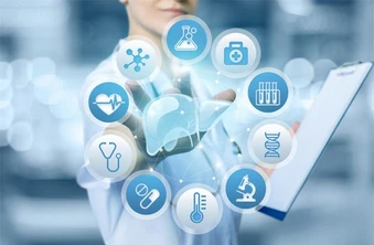 ตรวจไขมันพอกตับและพังผืดในตับ ด้วยวิธีไฟโบรสแกน (Fibroscan)