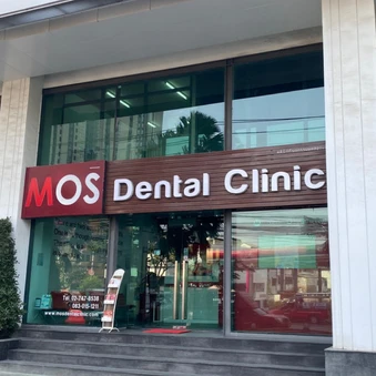 ทำรีเทนเนอร์แบบใส 2 ชิ้น ฟันบนและล่าง