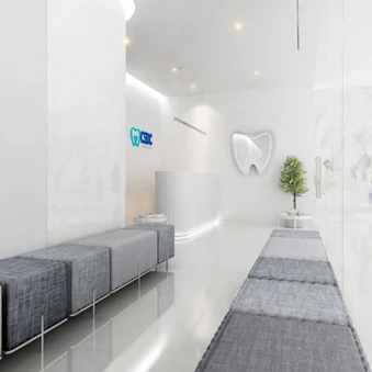 เกลารากฟัน สำหรับฟัน 1 ซี่ เฉพาะสาขาลาดพร้าวเท่านั้น