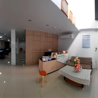 ทำกายภาพบำบัด บรรเทาอาการปวดกล้ามเนื้อ เพิ่มการหมุนเวียนของเลือด ด้วยอัลตราซาวด์และประคบร้อน 1 ครั้ง