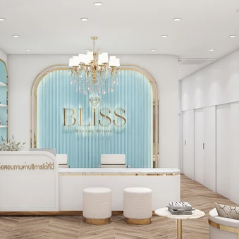 อุดฟัน 1 ด้าน ด้วยวัสดุสีเหมือนฟัน