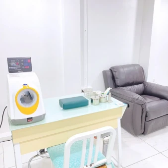 ตรวจหาเชื้อ COVID-19 เทคนิค Real Time - PCR แบบตรวจที่คลินิก รับผลด่วนภายใน 1 ชม. สำหรับ 1 ท่าน