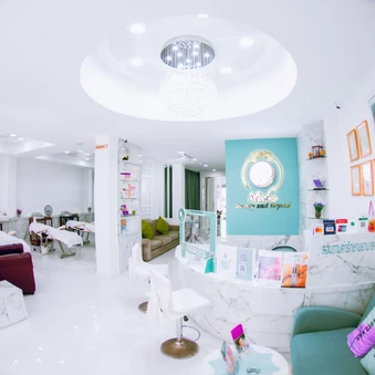 โปรแกรมโบท็อกซ์ 40 ยูนิต (ลิฟกรอบหน้า)