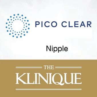 เลเซอร์หัวนมชมพู ด้วย PICO Clear Enlighten FX 1 ครั้ง