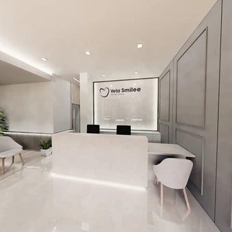 ขูดหินปูน + ขัดฟัน + เคลือบฟลูออไรด์ ฟรี! พ่น Airflow