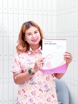 ตรวจคัดกรองโครโมโซมทารกในครรภ์ ด้วยวิธี NIPT เจาะเลือดมารดา (โปรแกรม MomGuard Advance Plus)