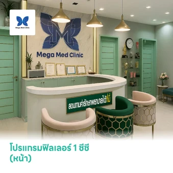 โปรแกรมฟิลเลอร์ 1 ซีซี (หน้า)