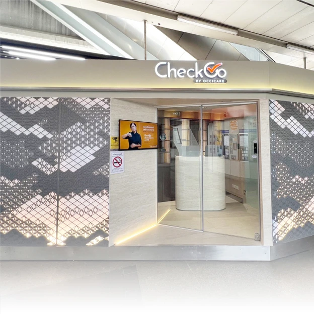 CheckGo by Occicare photo main