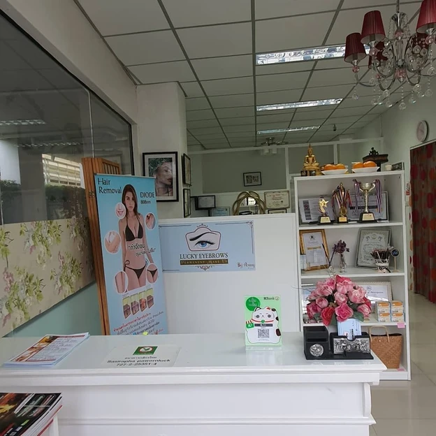 Lucky 3D Eyebrow photo main