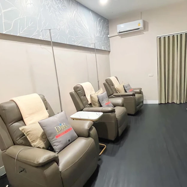 DR REVIVE IV Therapy & anti aging Thailand photo main